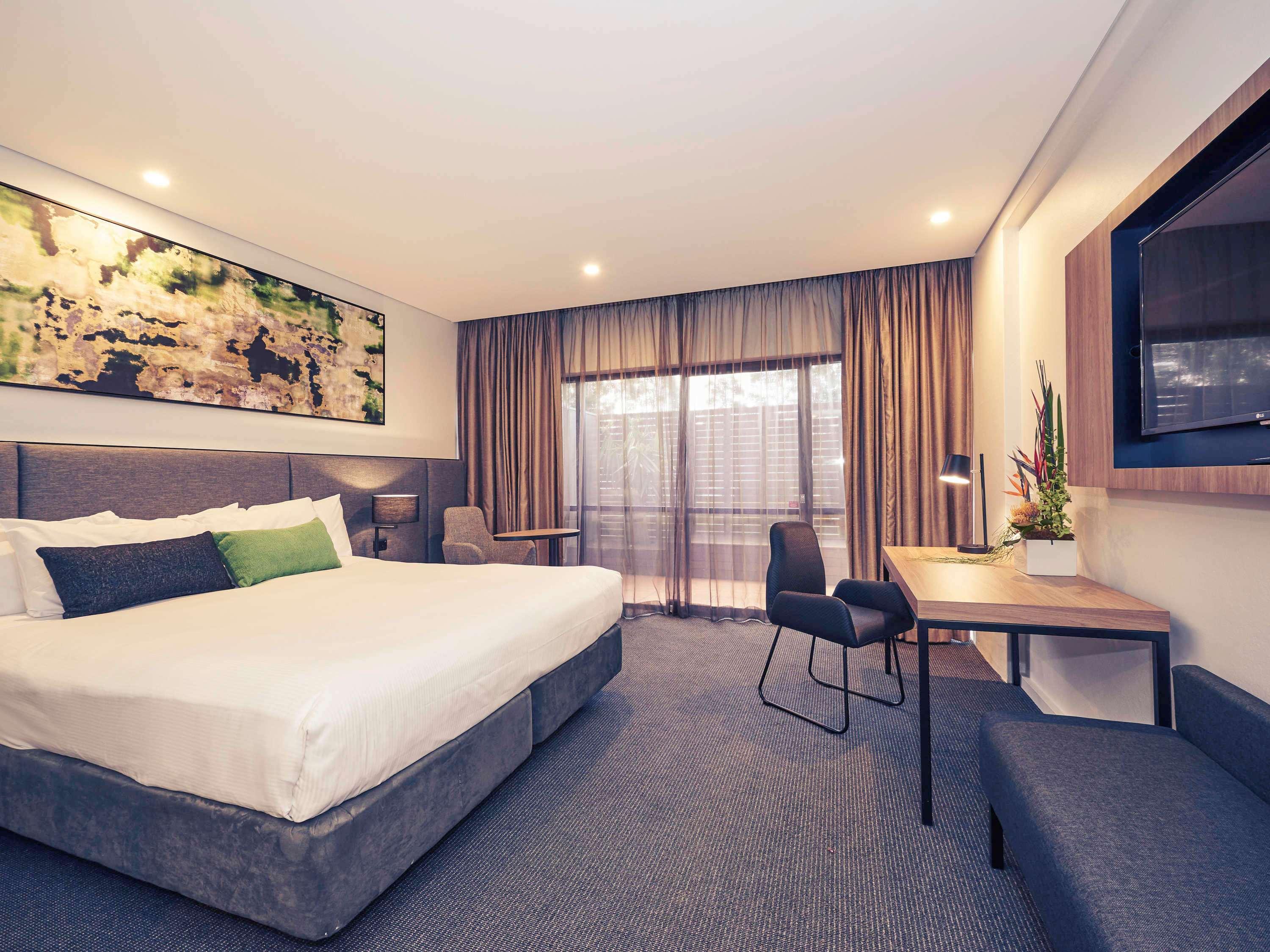 Mercure Penrith Zewnętrze zdjęcie