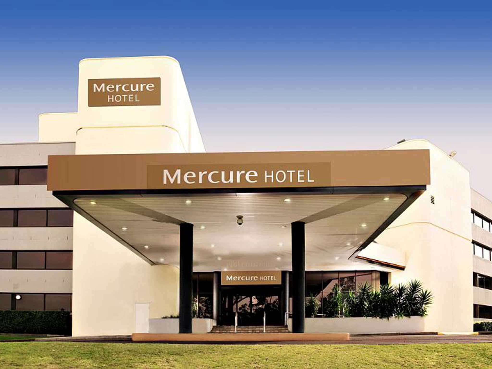 Mercure Penrith Zewnętrze zdjęcie