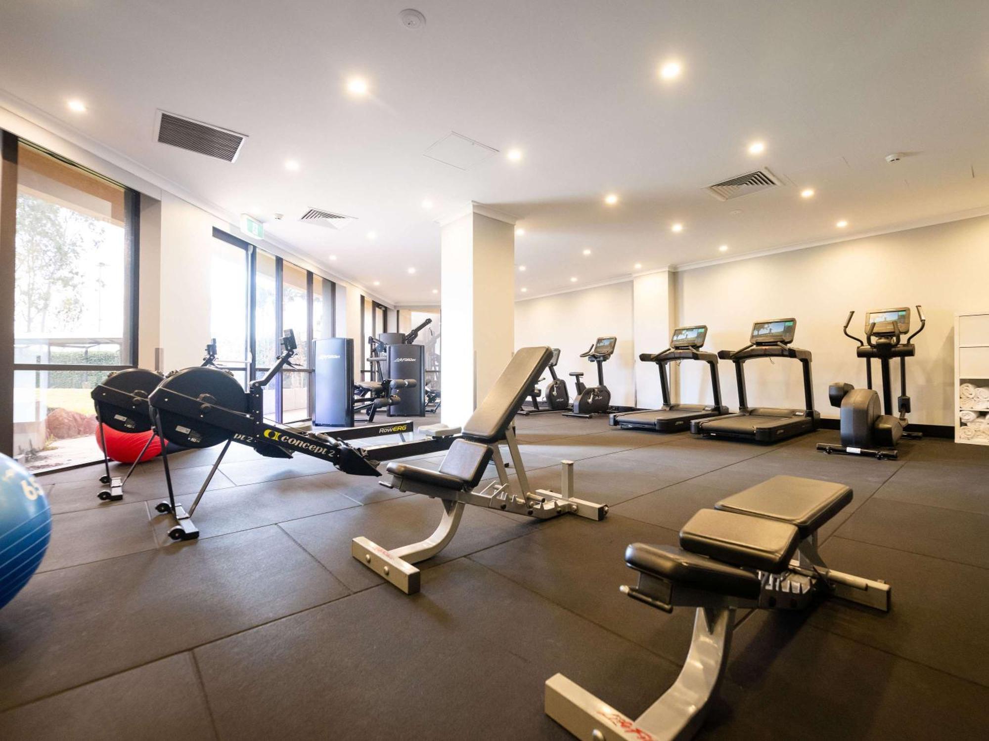 Mercure Penrith Zewnętrze zdjęcie