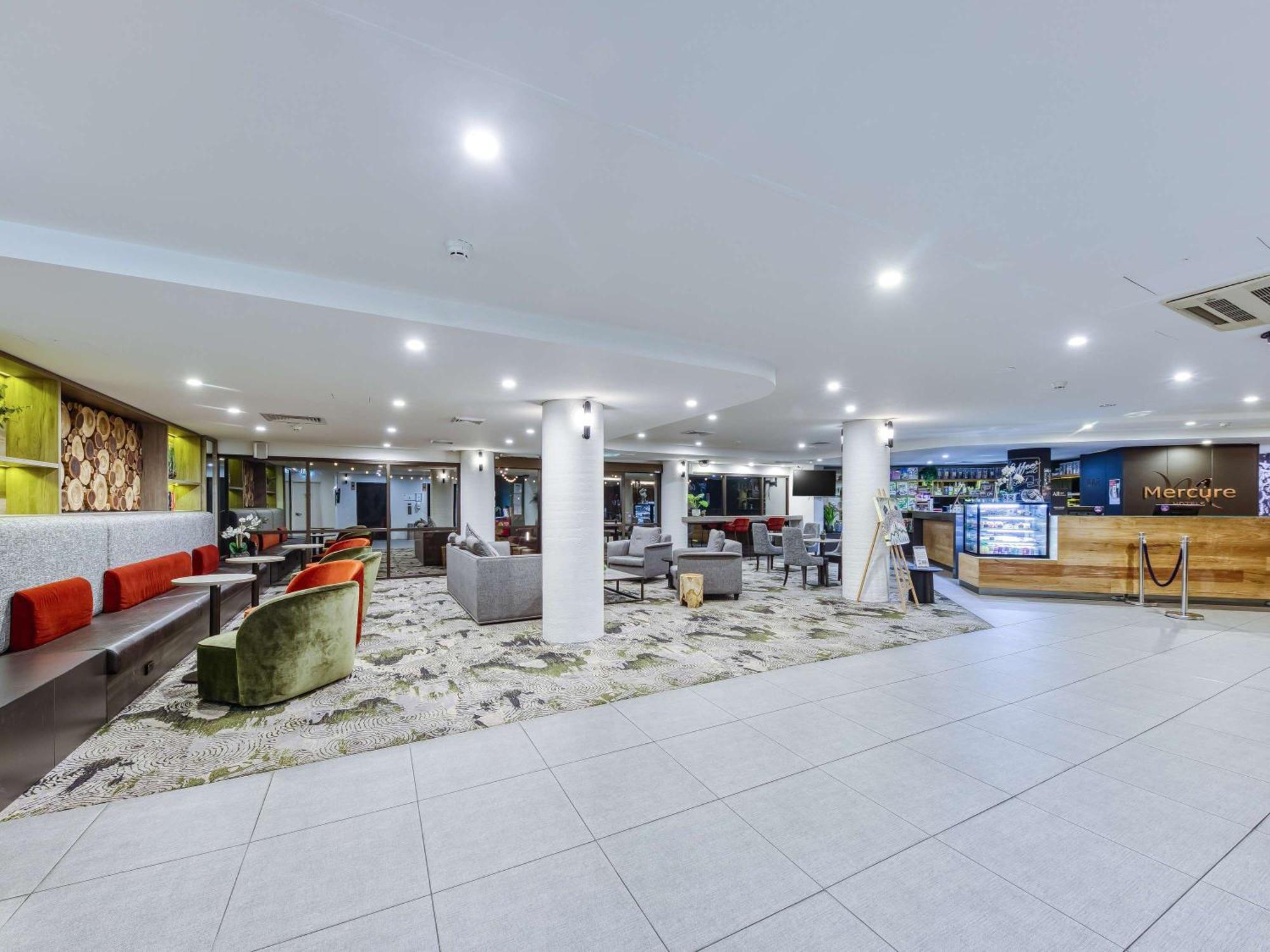 Mercure Penrith Zewnętrze zdjęcie