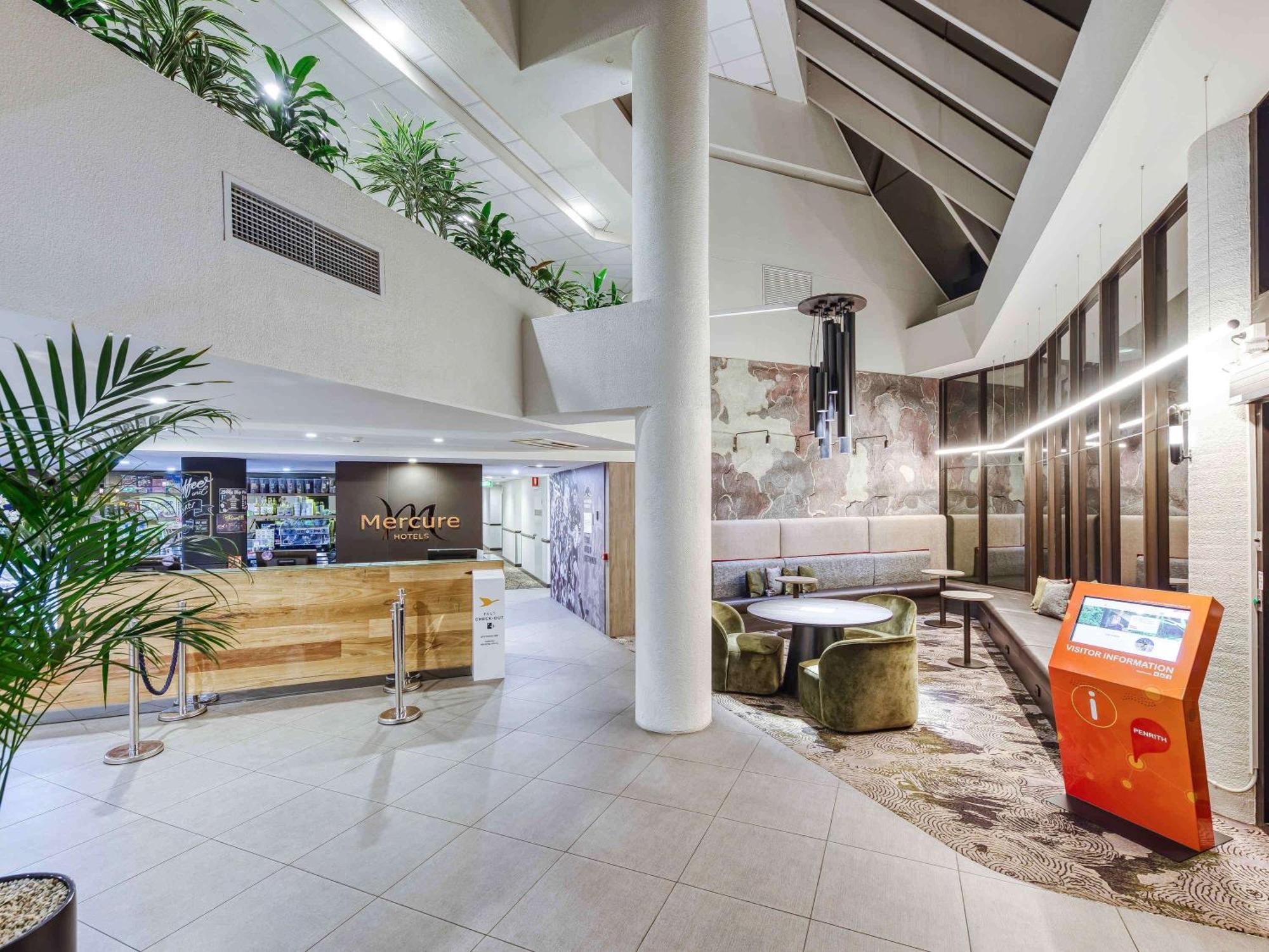 Mercure Penrith Zewnętrze zdjęcie